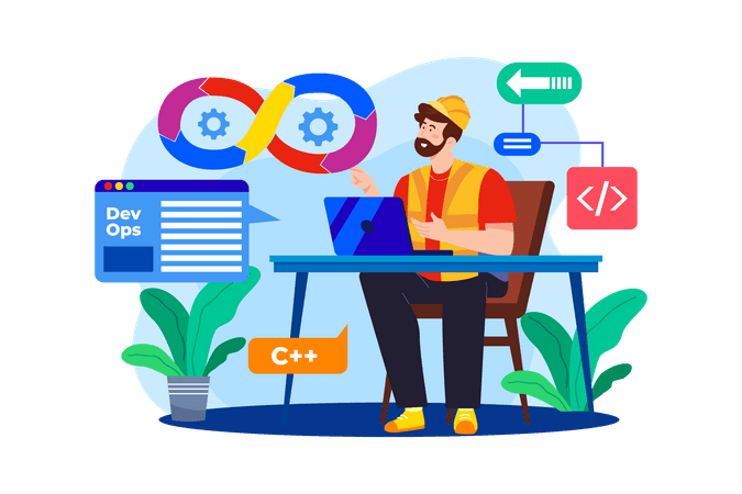 DevOps and SRE engineer managing cloud deployments